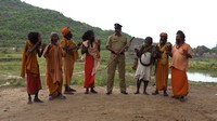 Police Paparao Movie Stills
